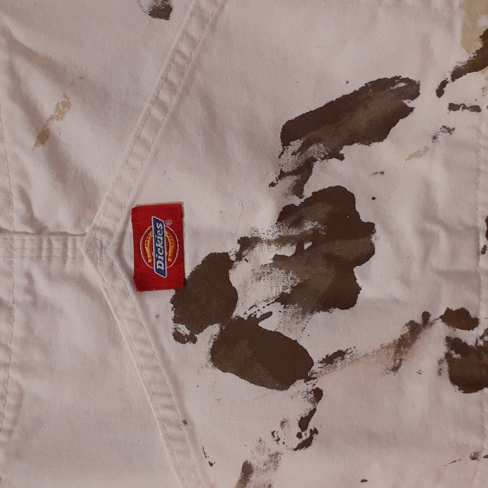 Dixie Splattered Overalls - image 6